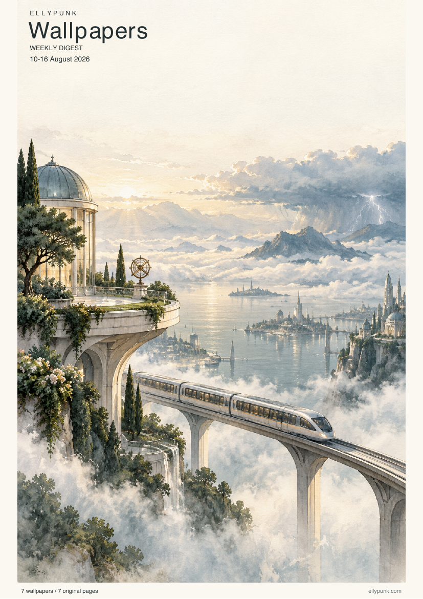 Wallpapers front cover